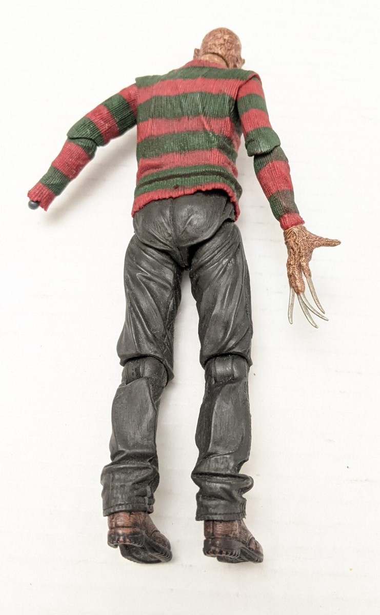 2011 NECA A Nightmare On Elm Street 2 Freddy's Revenge