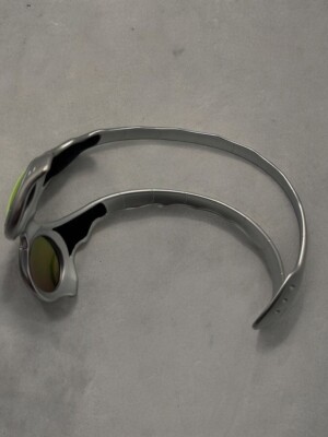 Oakley Over The Top Silver rare Unused JP | eBay Oakley Over The Top Silver rare Unused JP | eBay