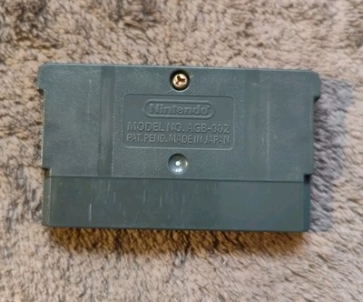 Jeu Harry Potter Et La Chambre Des Secrets - GameBoy Advance (GBA) - Version PAL Comme Neuf