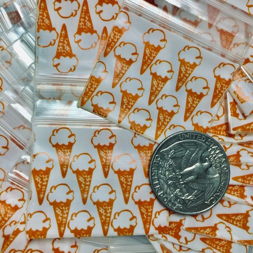 2 MIL15125 1.5" X 1.25" ZipSeal BAGS COLOR/900 + DESIGN/100=1000PCS, 👀Details🔽 - Picture 11 of 24