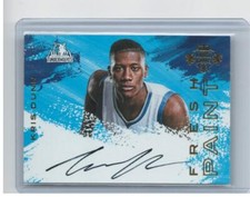 KRIS DUNN 2016-17 PANINI COURT KINGS FRESH PAINT ON CARD AUTO RC #D 145/200