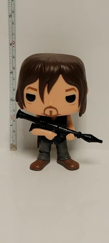 2016 Funko Pop! The Walking Dead - Daryl Dixon #391
