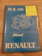 Moteur Renault R20