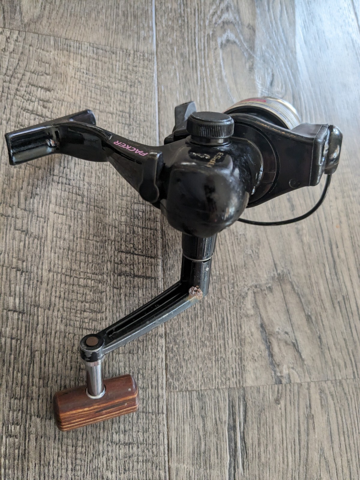 Browning PACKER BPS3 Spinning Reel