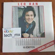 Leo Dan - Personalidad 15 Exitos Vinyl LP Edicion Limitada RSD NEW USA Shipping