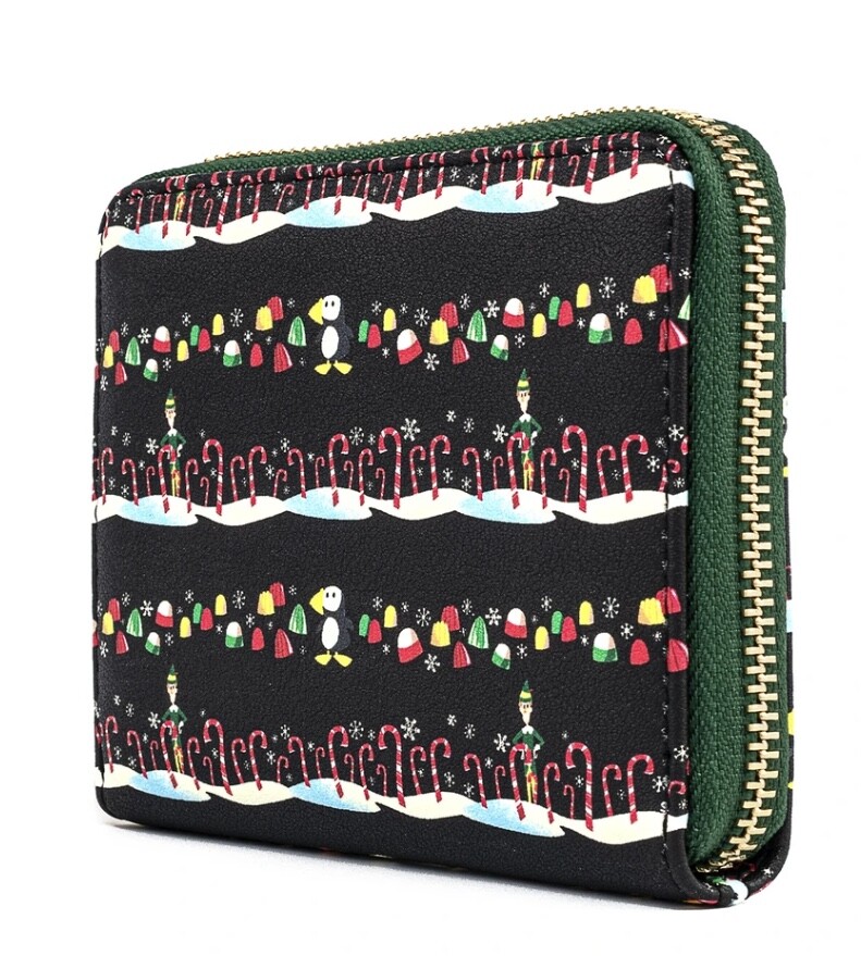 loungefly elf backpack