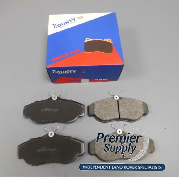 LAND ROVER DISCOVERY 2/RANGE ROVER P38 FRONT BRAKE PADS SFP500150