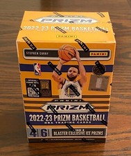 2022-23 Panini Prizm Basketball NBA Trading Cards Blaster Box (3 Ice Prizms) 🔥