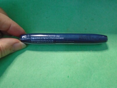 AVON  Shimmer Shadow And Liner Duo NOS Sealed Ombre Grapes Raisin