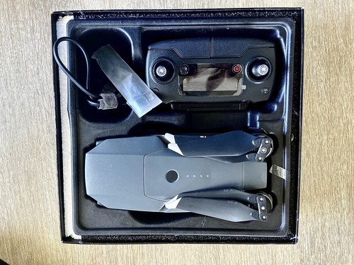LIKE NEW Genuine DJI Mavic Pro 4K Drone Comes With Everything Ready To Fly - Picture 3 of 20