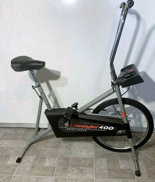 vintage schwinn airdyne exercise bike