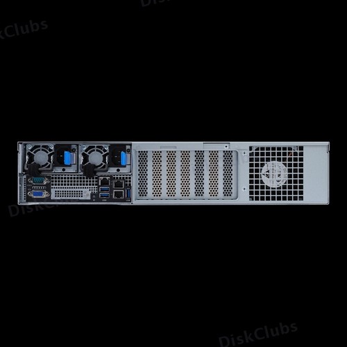 Gigabyte G242-P35 2U Server + Altra Q80-30 CPU + 16x SK Hynix 32GB 2666MHz Rams - Zdjęcie 2 z 4