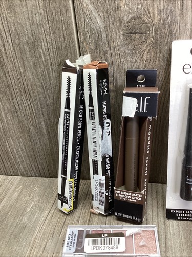 ELF Multi Dimension Shimmer Prism Naked 83275 Eyeshadow Palette + More LOT - Picture 2 of 14