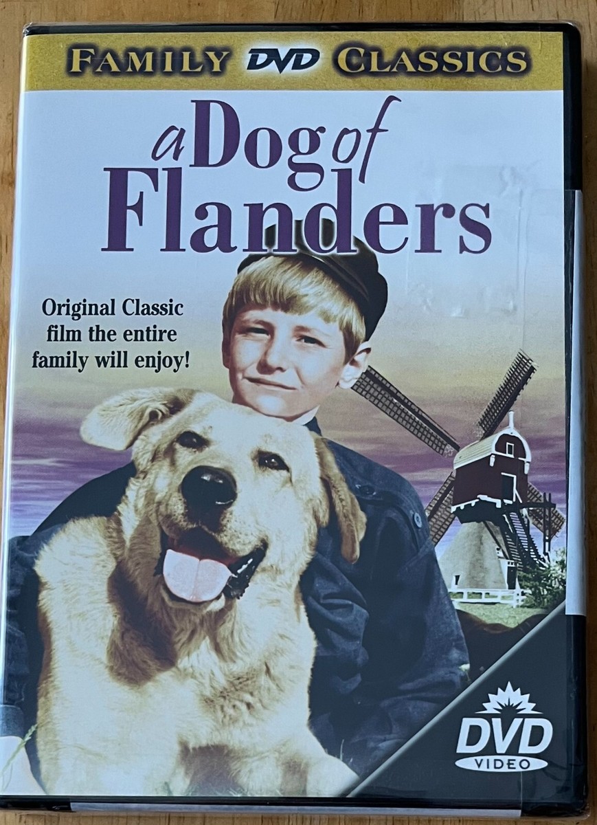 A Dog of Flanders - DVD (New/Unopened) 84296404193| eBay