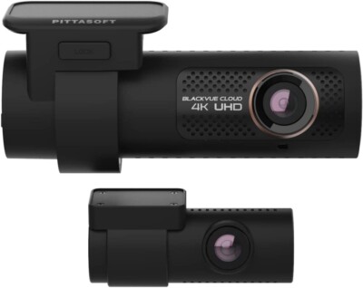 BlackVue DR970X-2CH 64GB | 4K/Full HD Dual-Channel Cloud Dashcam | Built-in Wi-F