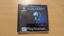 ebay® Auktion 364642512387 | ps1 spiel Perfect Assassin Thumbnail of ebay® auction 364642512387 | ps1 spiel Perfect Assassin