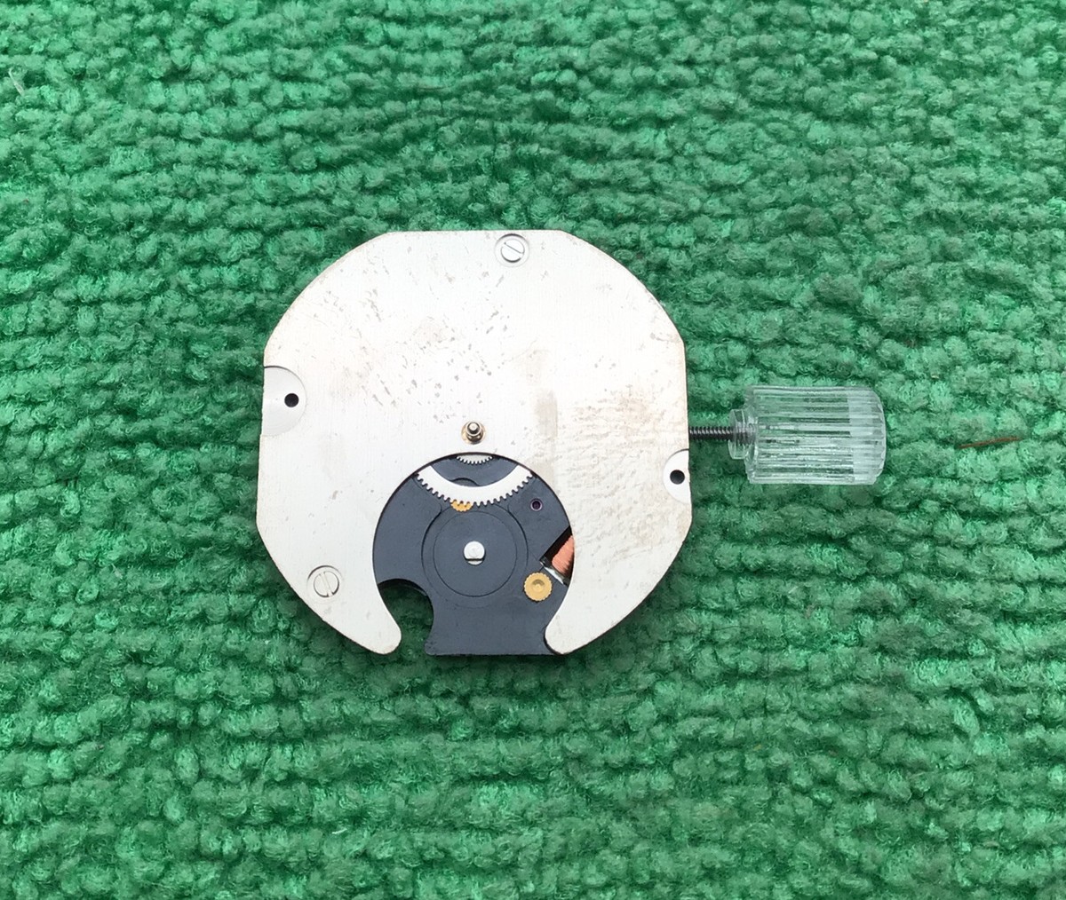 Morioka Tokei V692A Quartz Watch Movement With Stem, NOS | eBay