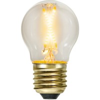 Star Soft Glow Decoration Led Leuchtmittel GlüH Birne Leuchte E27 2100K IP44