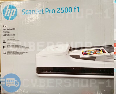 hp scan pro