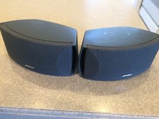 BOSE ACOUSTIMASS AV3-2-1 SATELLITE SPEAKER SET