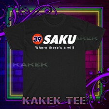 New Shirt Kazushi Sakuraba Slogan Logo Funny Size S to 5XL