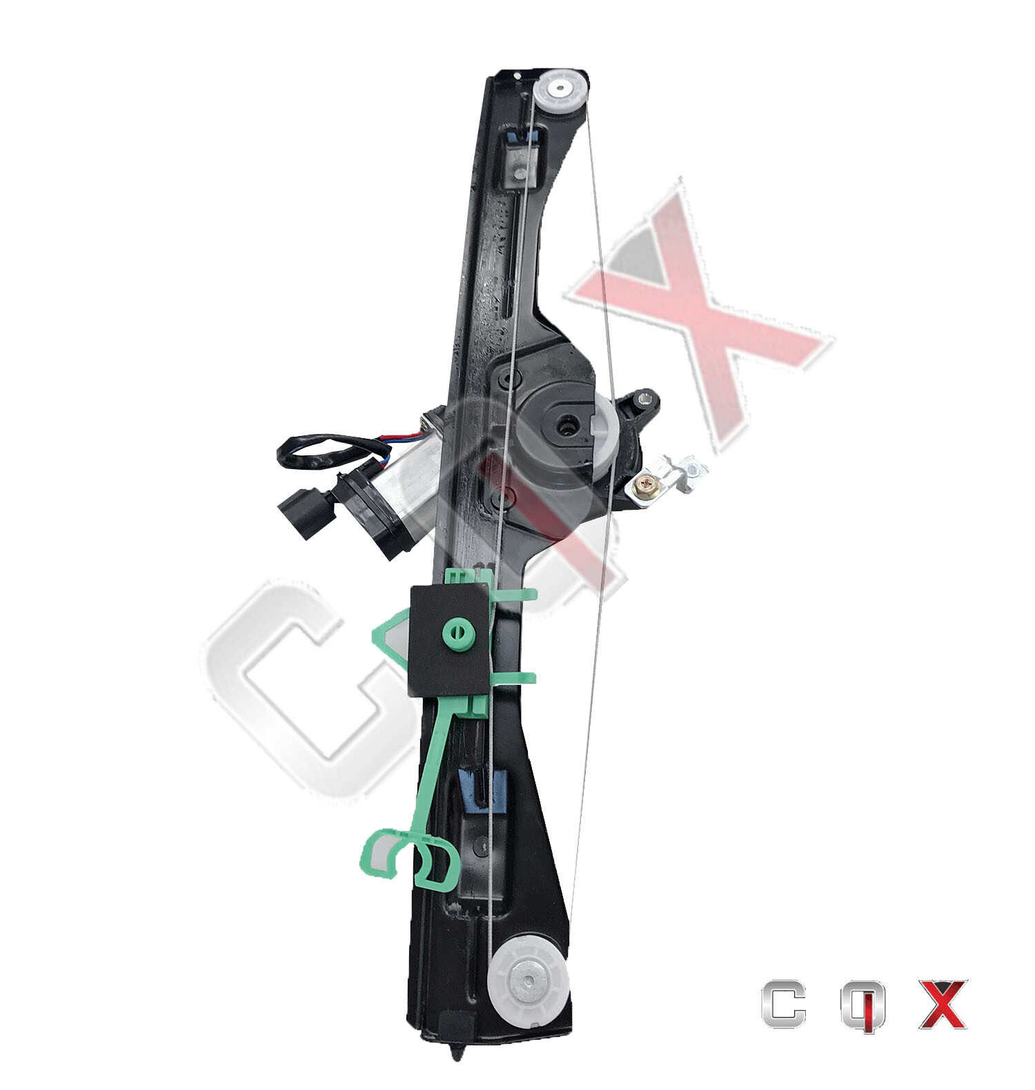Lève-vitre avant gauche avec moteur pour Fiat Linea 323, OEM 51892561