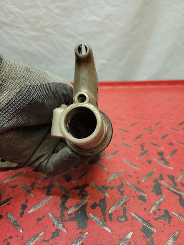 1971 Benelli Buzzer 65 "2" Left And Right Side Hand Control Lot - 第 6/10 張圖片