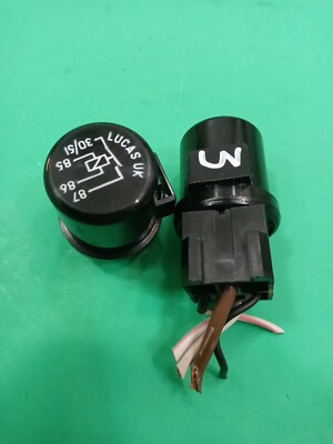 1987 Jaguar XJ6 Original Lucas Relay DAC1027 ***QTY 2***