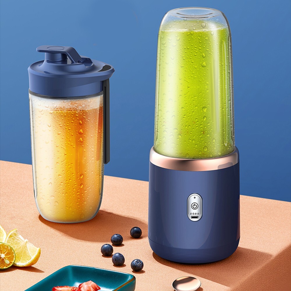 Blender Juicer Portable Mixer Juicer Fruit Shaker Smoothie Maker Bottle Cup  uk