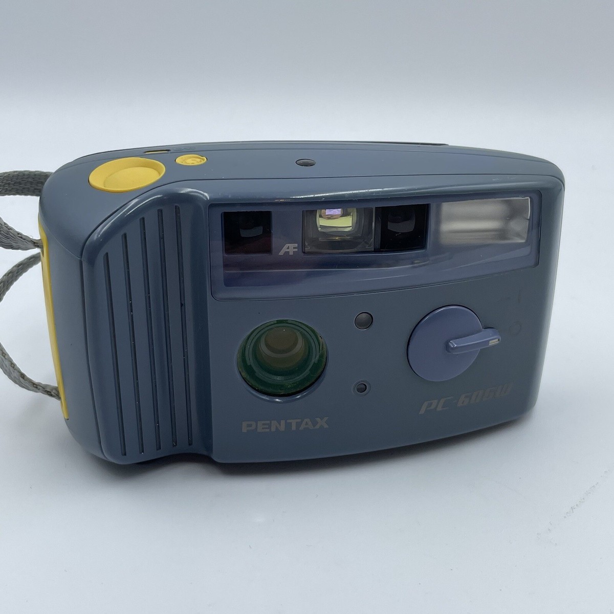 PENTAX PC 606W PENTAX PC-606W AF authentic Compact 35mm Weather
