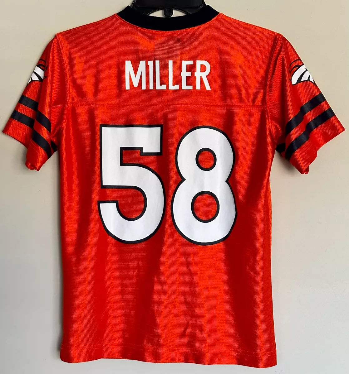 Von miller jersey for clearance kids