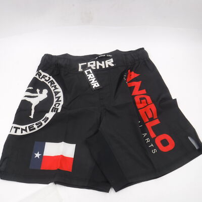 Martial Arts Mma Shorts Academy Board Shorts Clinch Gear And USA