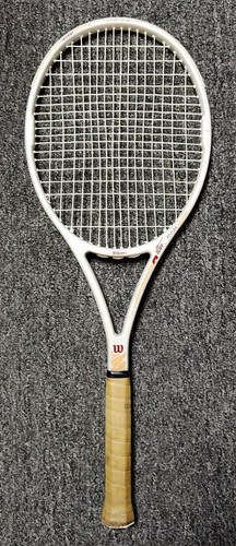 Wilson Ultra Kevlar 95 Tennis Racquet Racket 4 1/2 - USED - Good - 第 1/13 張圖片