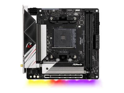ASROCK B550 PHANTOM GAMING-ITX/AX (AM4) (D) 90-MXBD40-A0UAYZ (4710483931611)