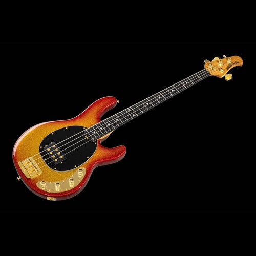 Music Man USA StingRay 4 Special CP - Cherry Punch * NEW * - Picture 2 of 12
