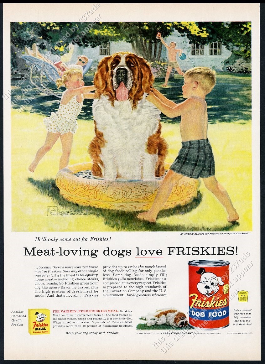 Vintage Print Ad