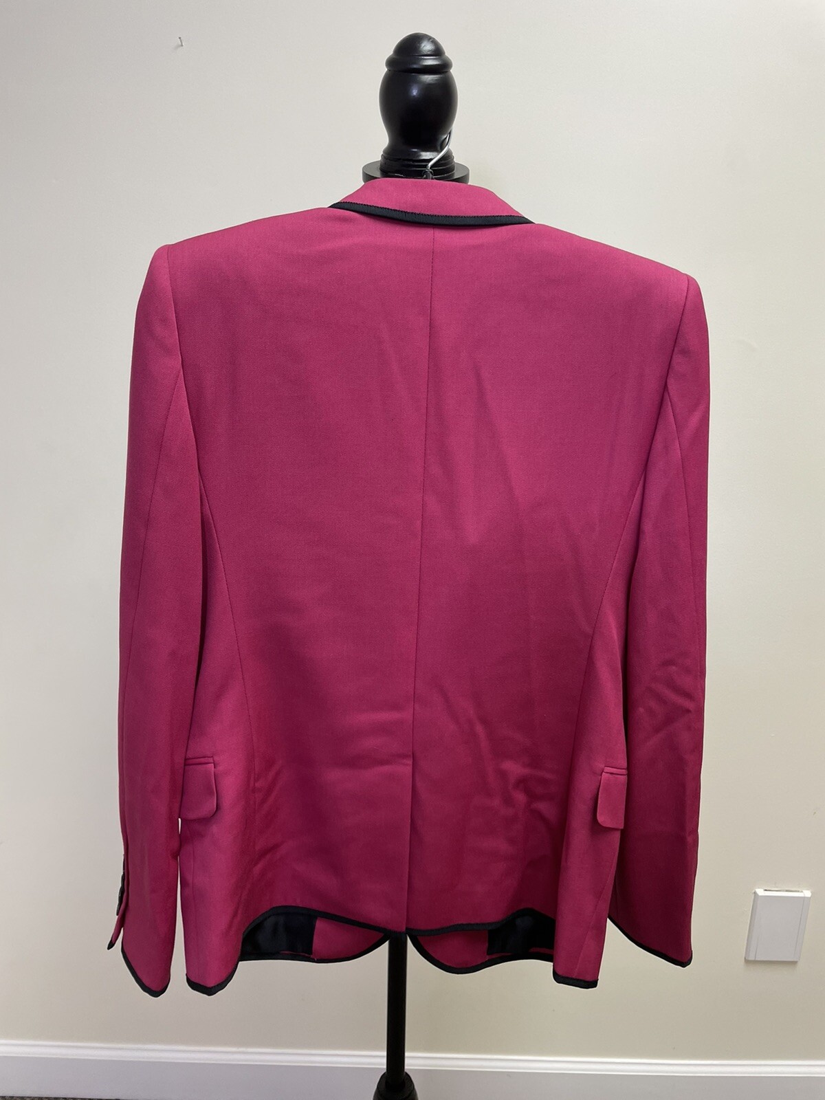 Giacca Canotta Saint Laurent Ragazzi Foxia Grain De Poudire