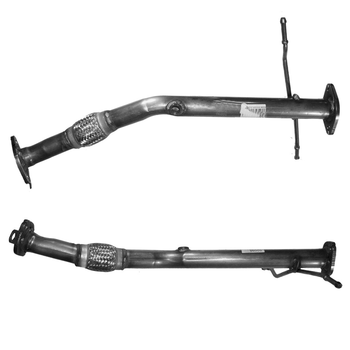 Connecting Pipe For Petrol KIA RIO 1.3 07/02 - 02/05