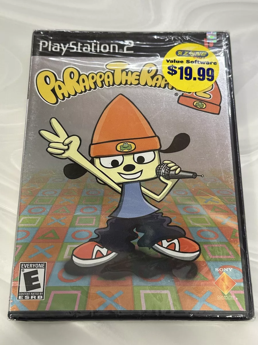 PaRappa The Rapper 2 - Gameplay Video 1