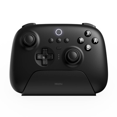 Ultimate Bluetooth Controller with Charging Dock, Wireless Controller with Ha...