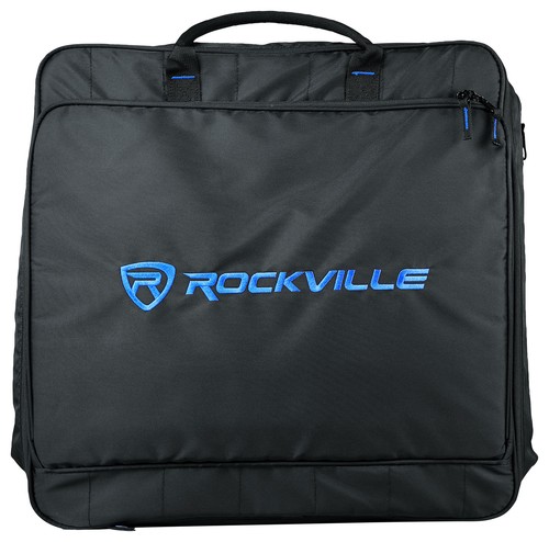 Rockville MB2020 DJ Gear Mixer Gig Bag Case Fits Behringer K-2 - 第 2/12 張圖片