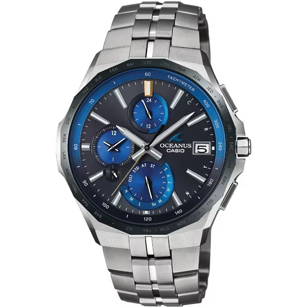 【Ayumi】CASIO OCEANUS OCW-S5000E-1AJF Casio OCEANUS OCW-S5000E-1AJF Watch Japan NEW Domestic Version | eBay