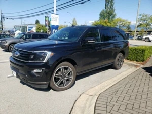 2021 Ford Expedition Max Limited - DEMO - Stealth Edition