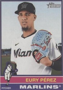 Eury Perez | eBay