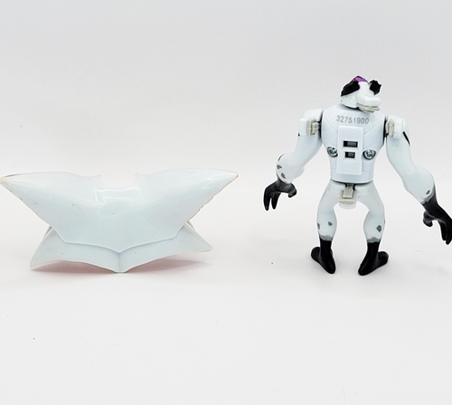 Highbreed Ben 10 Alien Creation Chamber 2.25 Bandai CN 2008 ULTRA RARE - Picture 5 of 6