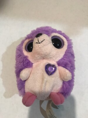 Peluche Yoohoo & Friends - Lémur Lemmee 13cm