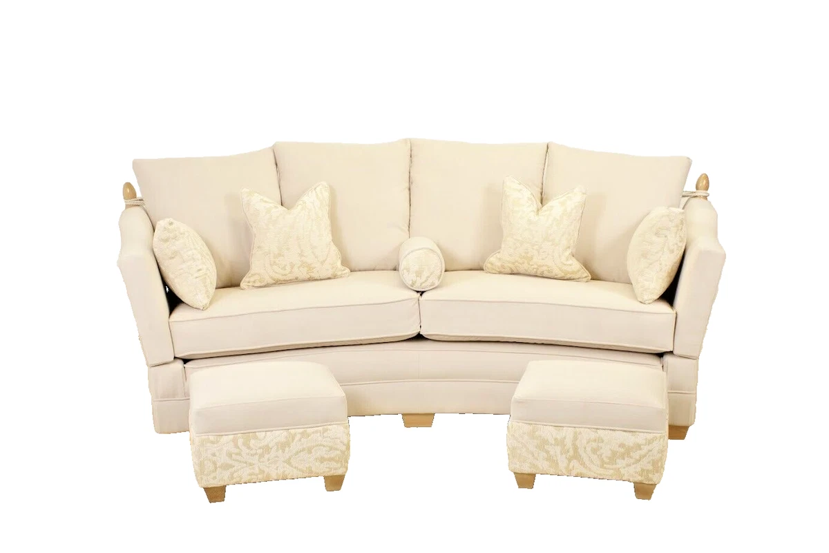 Knole Sofa Manufacturers Baci Living Room