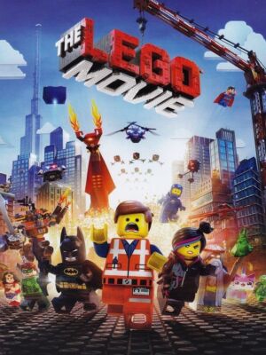 Dvd Lego Movie (The)