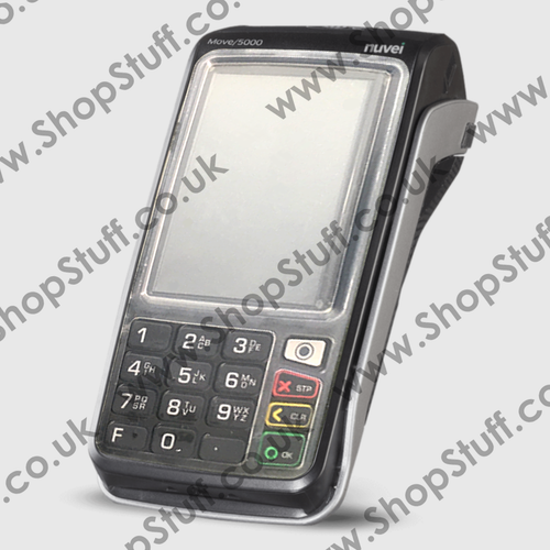 Ingenico Move 5000 AntiMicrobial AntiBacterial Credit Card Machine