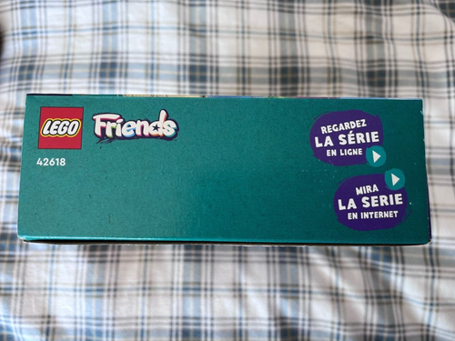 LEGO Friends 42618, Heartlake City Cafe, nagelneu versiegelt Paisley, Beatriz, Olly - Bild 6 von 7